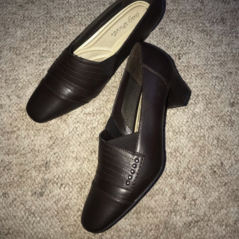 Memory Foam Heels